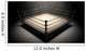 Classic Vintage Boxing Ring Wall Decal