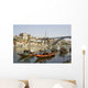 Porto Portugal 271 J.Ribieff Wall Decal