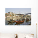 Porto Portugal 271 J.Ribieff Wall Decal