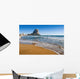 Calpe Beach Costa Blanca Wall Decal
