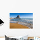 Calpe Beach Costa Blanca Wall Decal