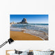 Calpe Beach Costa Blanca Wall Decal