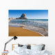 Calpe Beach Costa Blanca Wall Decal