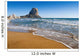 Calpe Beach Costa Blanca Wall Decal