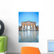 Branderburger Tor Night after Wall Decal