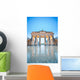 Branderburger Tor Night after Wall Decal
