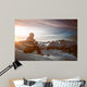 Snowboarder Wall Decal