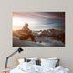 Snowboarder Wall Decal
