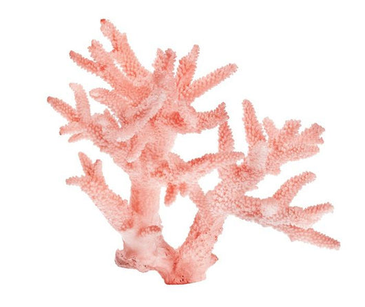 Light Red Coral Wall Decal