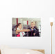 Trainerin Berat Eine Kundin Wall Decal