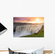Dettifoss Waterfall Wall Decal