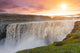 Dettifoss Waterfall Wall Decal