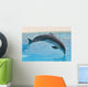 Delphin Wall Decal