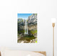 Svartifoss Waterfall Wall Decal