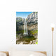 Svartifoss Waterfall Wall Decal
