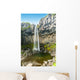 Svartifoss Waterfall Wall Decal