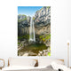Svartifoss Waterfall Wall Decal