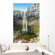 Svartifoss Waterfall Wall Decal