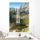 Svartifoss Waterfall Wall Decal