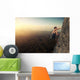 Climber Wall Decal