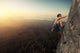 Climber Wall Decal