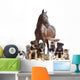 Group Pets Wall Decal