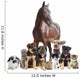 Group Pets Wall Decal