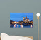 Notre Dame De Paris At Dusk, France. Wall Decal