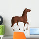 Brown Horse Wall Decal