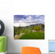 Desert golf course Scottsdale,Az,USA Wall Decal
