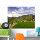 Desert golf course Scottsdale,Az,USA Wall Decal