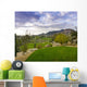 Desert golf course Scottsdale,Az,USA Wall Decal