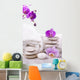 Bright Spa Wall Decal