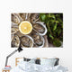 Oysters Wall Decal