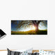 Oak Tree Wall Decal