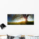 Oak Tree Wall Decal