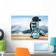 Ski Boots Wall Decal