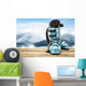 Ski Boots Wall Decal