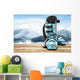 Ski Boots Wall Decal