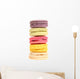 Macaroons Wall Decal