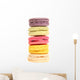 Macaroons Wall Decal