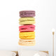 Macaroons Wall Decal