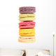Macaroons Wall Decal