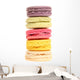 Macaroons Wall Decal