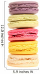 Macaroons Wall Decal