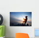 Fisherman Wall Decal