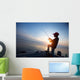 Fisherman Wall Decal