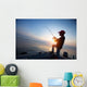 Fisherman Wall Decal