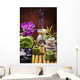 Spa Wall Decal