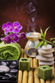 Spa Wall Decal